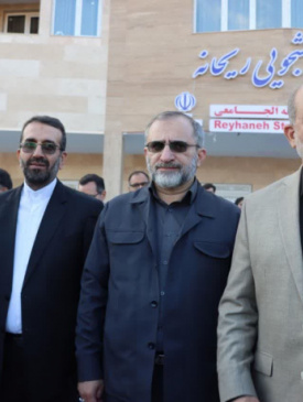 بازدید یکروزه وزیر کشور