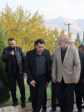 بازدید یکروزه وزیر کشور