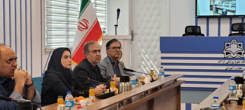 اعتباربخشی آموزشی رشته‌های گروه زیست فناوری پزشکی و پزشکی مولکولی دانشکده پزشکی