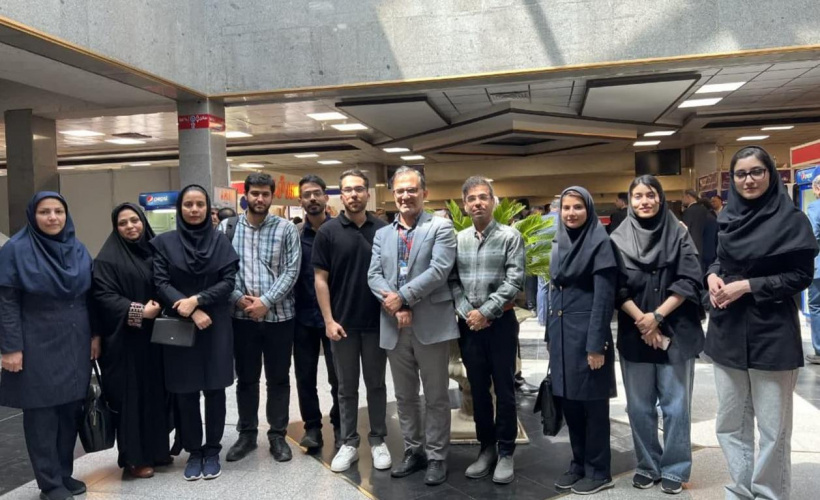 درخشش دانشگاه علوم پزشکی اراک در بیست و ششمین همایش کشوری آموزش علوم پزشکی