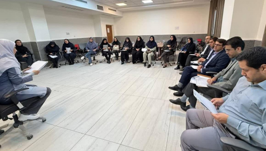 برگزاری کارگاه پیشرفته دوره پودمانی «دانش‌پژوهی» با رویکرد نوین و روش‌های خلاقانه آموزشی