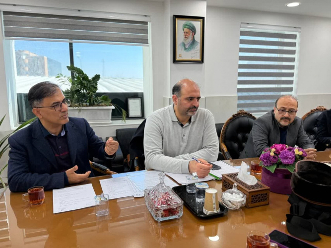 جلسه کمیته راهبردی راه‌اندازی رشته تخصصی نورولوژی